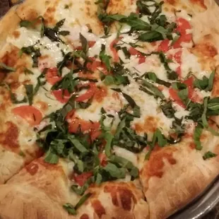 Margherita Pizza