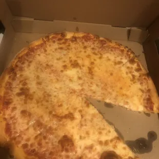 Large 16&quot; Cheese Pizza