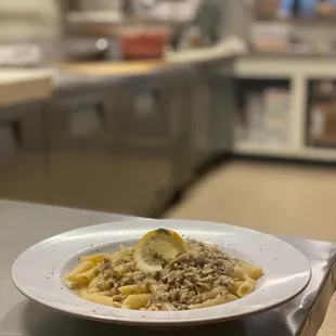 food, pasta, pasta dish