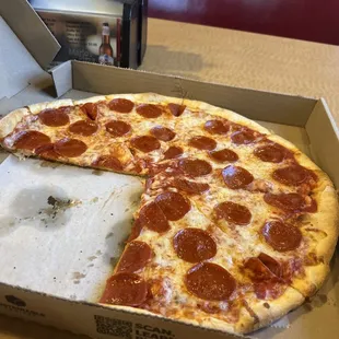 Cheese Pizza