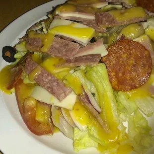 Antipasti Salad