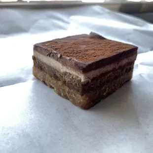 Vegan Tiramisu