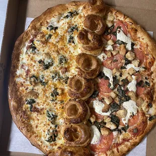 Mario's Border Pizza