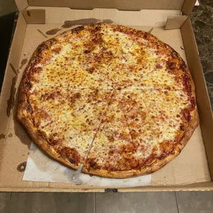 Cheese Pizza