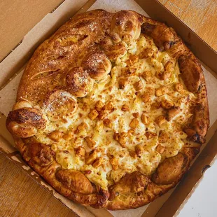 Buffalo Chicken Rolls