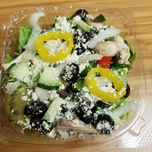 Greek Salad