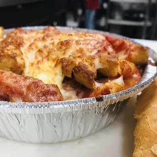 Chicken Parm Sandwich