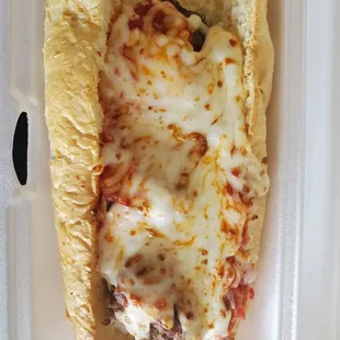 Meatball Sub