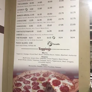 Mario&apos;s Pizza