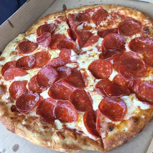 food, pizza