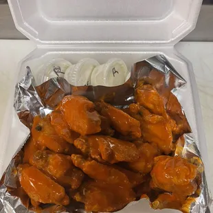 Buffalo Wings