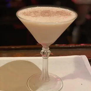 Chocolate Martini