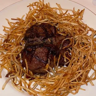 Grilled Revier Ranch Angus Beef Tenderloin