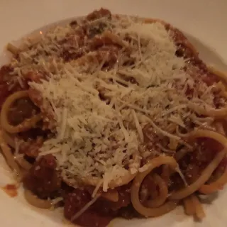 Bucatini Amatriciana