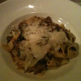 Risotto of Porcini Mushrooms