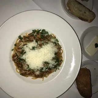 Spaghetti Bolognese