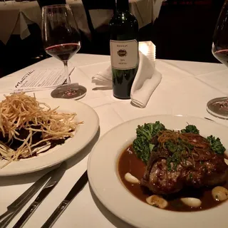 Grilled Revier Ranch Angus Beef Tenderloin