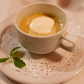 Caramel Budino