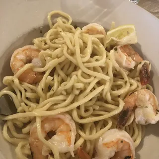 Shrimp Scampi