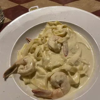 Fettuccine Alla Sophia