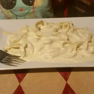 Fettuccine Alfredo