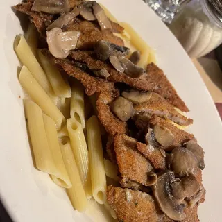 Veal Limone