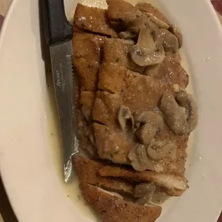 Chicken Limone