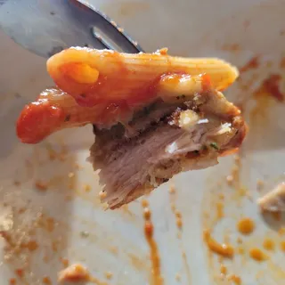 Chicken Parmigiana