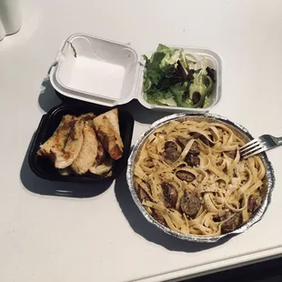 Fettuccine Giovanna (to go)