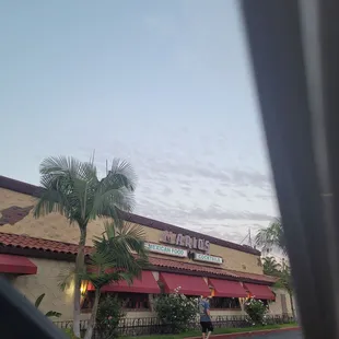 This is the place as you park the car...