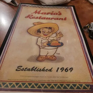 Been around a long time..