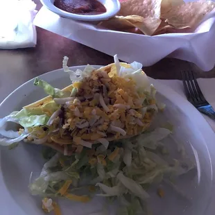 Chicken Tacos