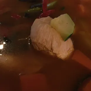 Chicken Tortilla Soup