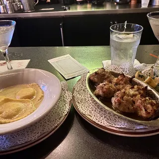 Lobster Ravioli