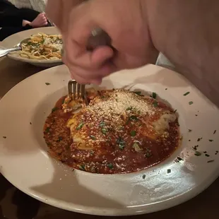 Chicken Parm