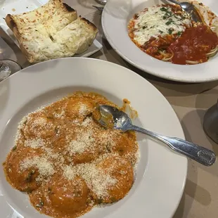 Chicken Parmigiana