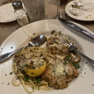 Chicken Piccata