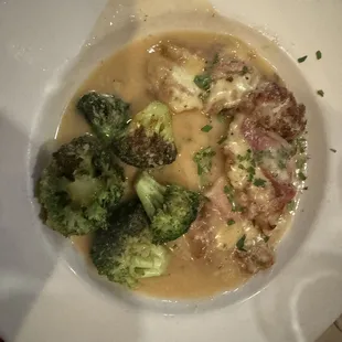 Veal Saltimbocca