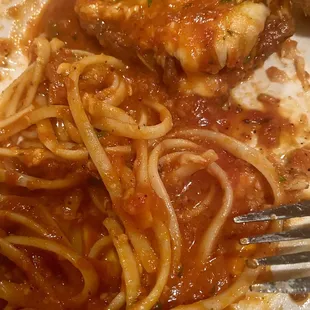 Eggplant Parm