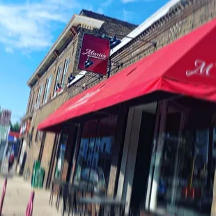 Mario's in Merrimack Park