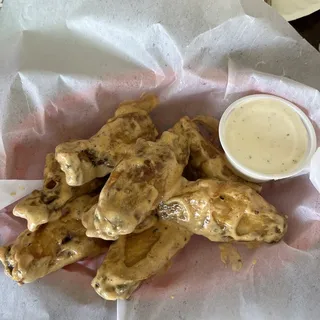 Alabama BBQ Wings