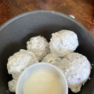 Oreo Zeppole