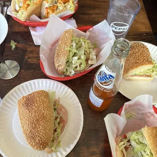 Buffalo Chicken Finger