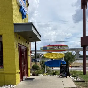 Entrance