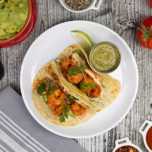 tacos, food