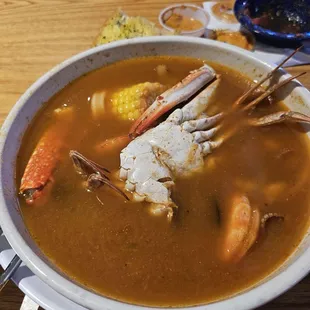 seafood stew