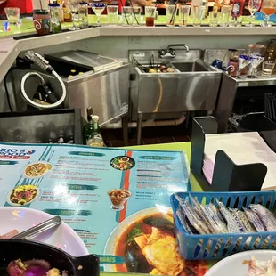 Free Drink Samples