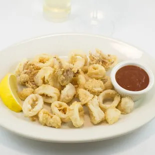 Fried Calamari