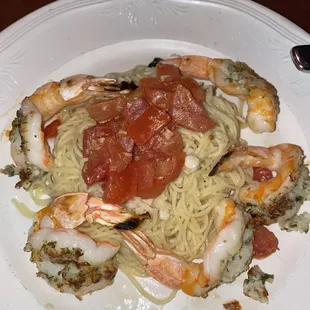 Shrimp Scampi