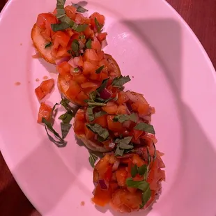 Bruschetta